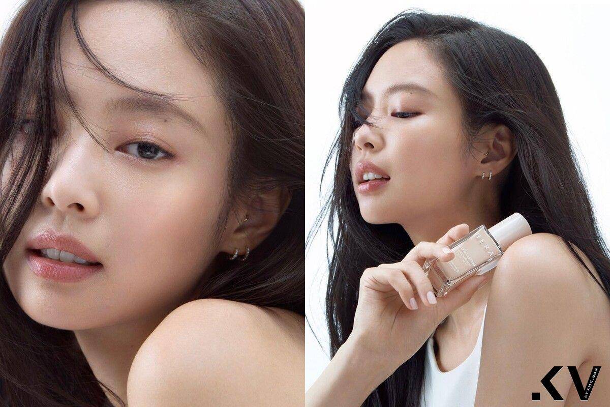 韩星都在画简单高级的“Clean Makeup”　堪称超强伪素颜裸妆模板 最新资讯 图2张